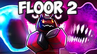 I Played EVERY DOORS FLOOR 2 GAME in Roblox...