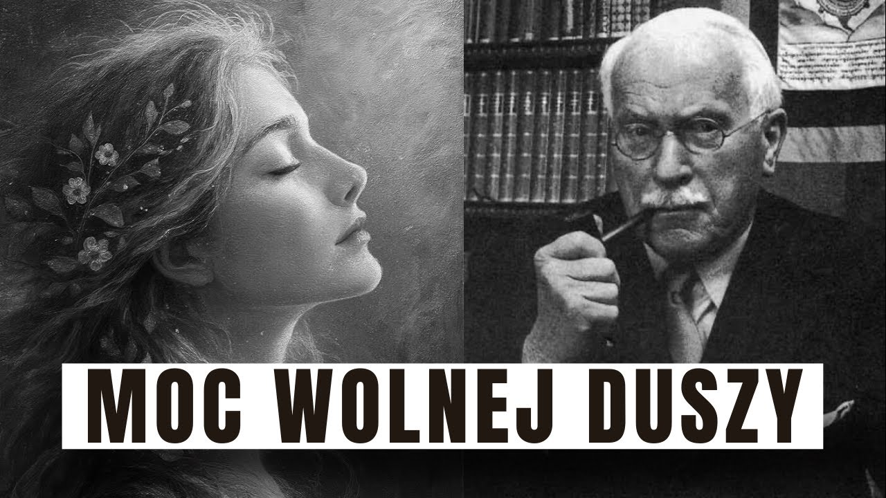7 niewidzialnych sił, które istnieją tylko u kobiet o wolnej duszy – Carl Jung Oryginał
