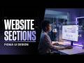 Design Modern Website Sections in Figma (Beginner UI Tutorial)