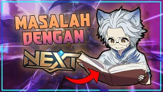 Berbagai masalah yang ada dalam PROJECT NEXT 2021 | Mobile Legends Indonesia