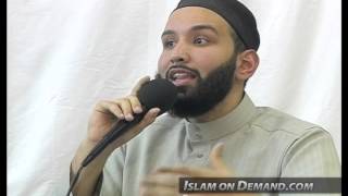 Parents: Stop Being Hypocrites to Your Children - Omar Suleiman