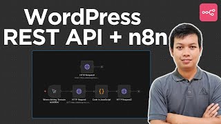 Integrasi WordPress REST API dengan n8n