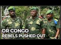 Dr congo rebels pushed from last stronghold in beni army says