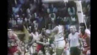 1981 NBA Playoffs: Philadelphia Sixers vs Boston Celtics