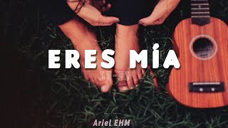 Eres Mía - UKULELE 2021 Turizo type beat Reggaeton Romantic Emotional | Prod Ariel Hombre Musica