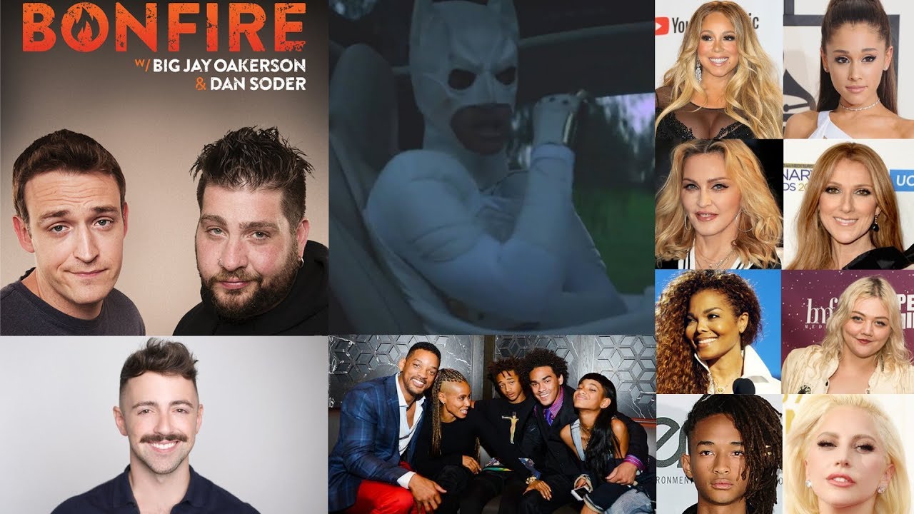 The Bonfire - Music Talk with Matteo Lane (06-14-2017) [Video & Pics]