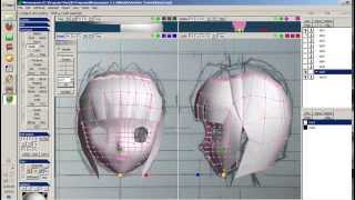 Meta to MMD - Chapter 08 - Hair