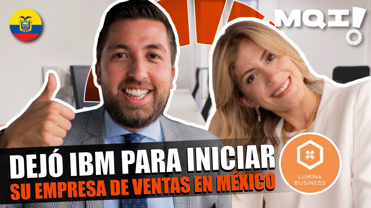 VENTAS ÉXITOSAS 😱 Ella te ayuda - Marcas Que Impactan💰: Lumina