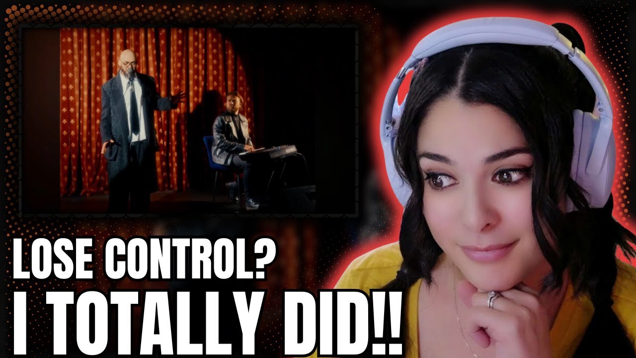 VAHTANG – Lose Control Reaction 😵 | Когда сталкиваются битбокс и эмоции