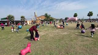 嘉義民雄交流道下,新的親子景點非常值得推薦,超大空間,動物也很多,路線跟環境都非常滿分。三隻小豬觀光農場 嘉義民雄交流道下,新的親子景點非常值得推薦,超大空間,動物也很多,路線跟環境都非常滿分。三隻小豬觀光農場