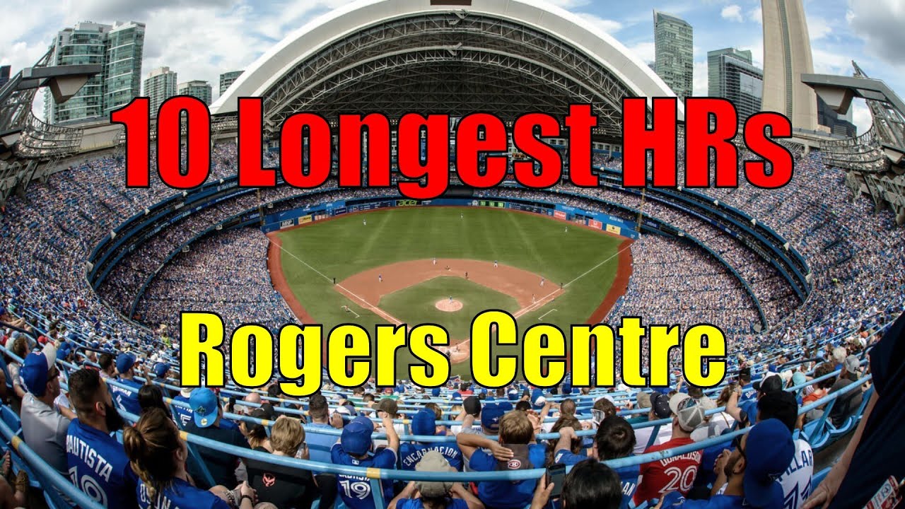 Rogers Centre  The Ballpark Guide