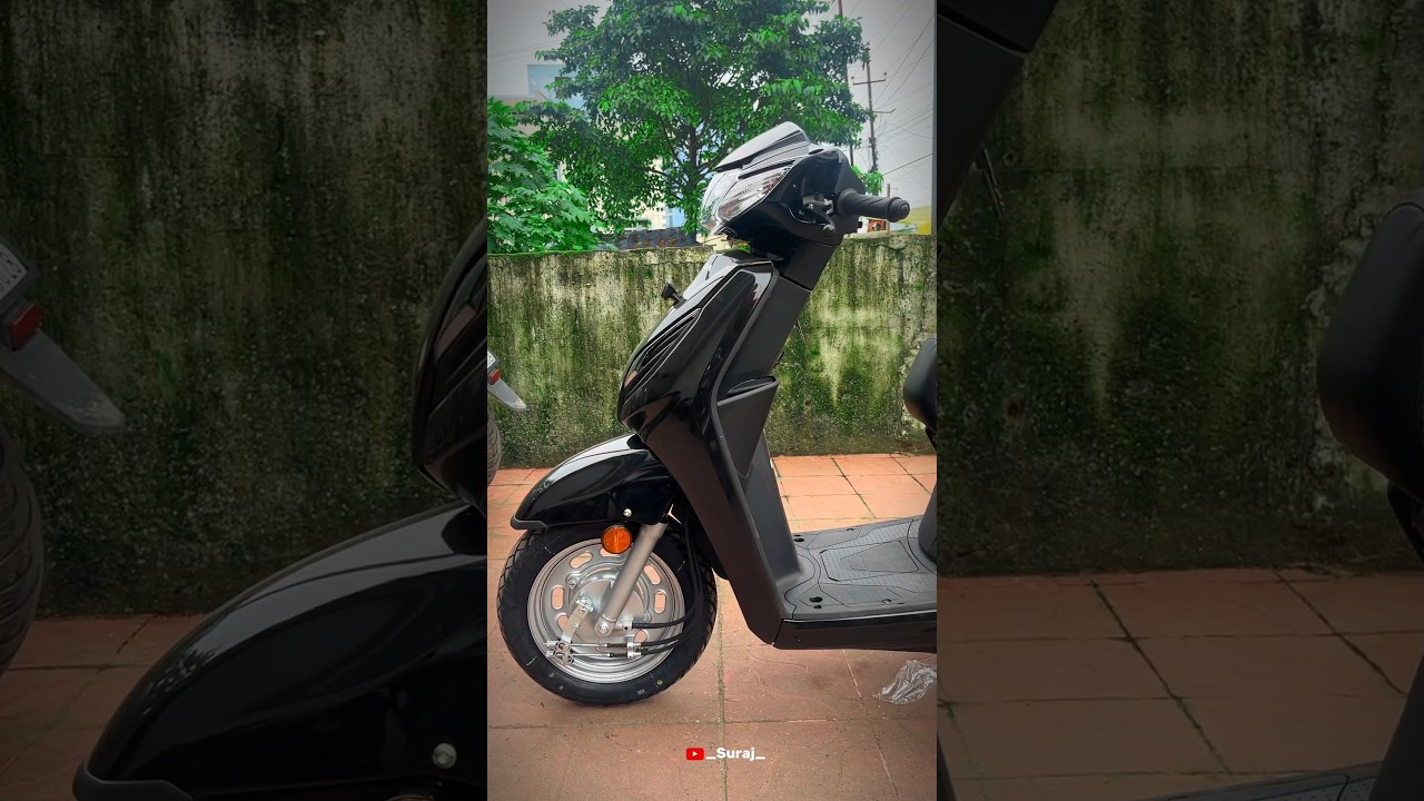 Honda Activa 110 Base Model🔥 