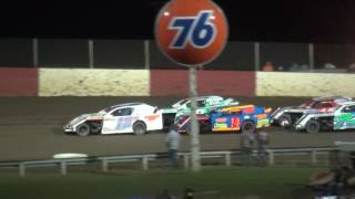 Dubuque Speedway Night 1 Rumble on the River IMCA SportMod Feature