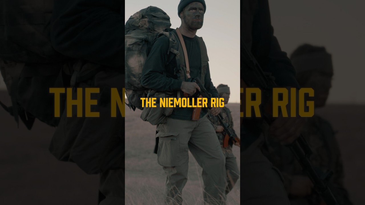 The Executive Outcomes Webbing