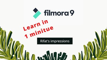 How to Rotate video in Filmora 9 || Update version 2021