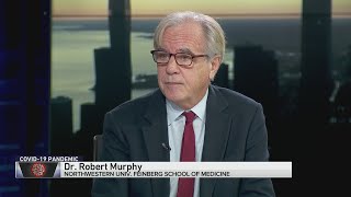 'When someone tests positive, how do they know which variant they have?' Dr Murphy answers your ques