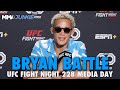 Bryan Battle Wants to Bring &#39;Pride&#39; Back to &#39;The Ultimate Fighter&#39; Winners | UFC Fight Night 228