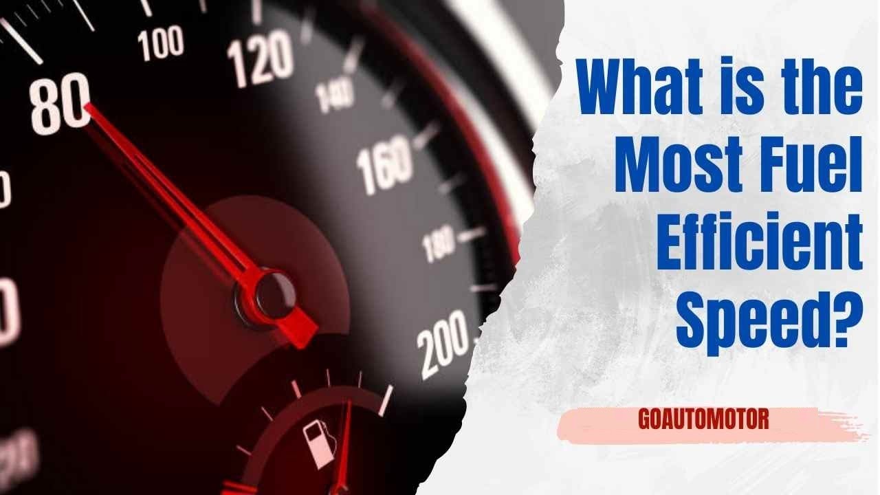 What Is The Most Fuel Efficient Speed YouTube What Is The Most Fuel Efficient Speed YouTube