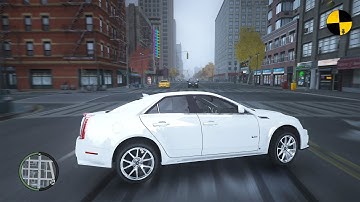 GTA 4 Crash Testing Real Car Mods Ep.63