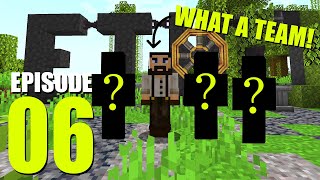 VAULTING WITH FRIENDS! - Episode 6 - Minecraft Modded (New Vault Hunters)