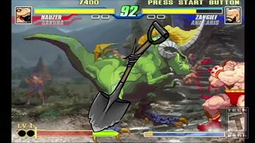 Capcom Fighting Evolution - Review Episode 58