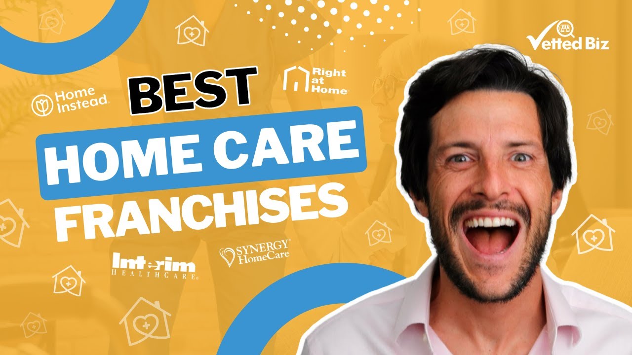 INSIDE The 115B+ Home CARE Franchise Industry TOP 5 Best Home Care