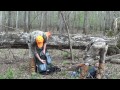 Public Land Hog Hunt in the Pineywoods of Texas, Backcountry Style!