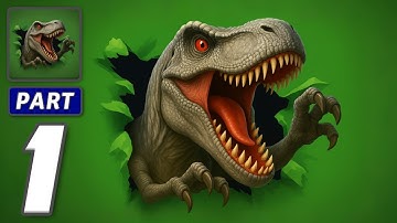 Dinosaur Universe - Gameplay Walkthrough Part 1