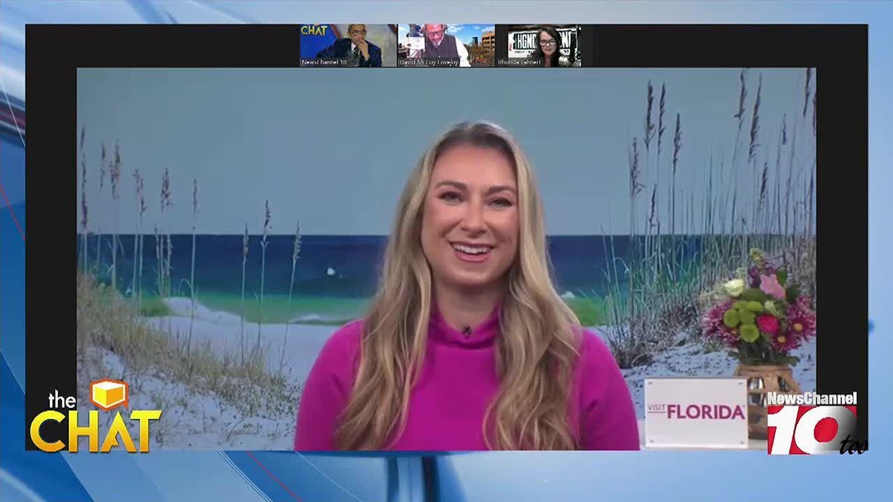 THE CHAT: Planning the ultimate vacation with Julia Dimon