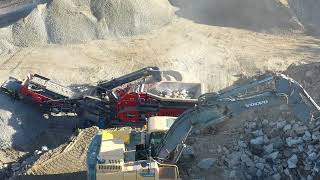 Download Lagu ▶️ IC110RS : Mise en route d’un concasseur à percussion FINLAY IC110RS. MP3