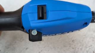 Kobalt 40v Weed Eater Safety Fix