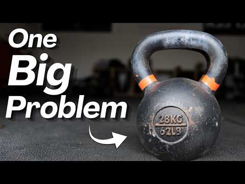 Kettlebells are the best…except for this