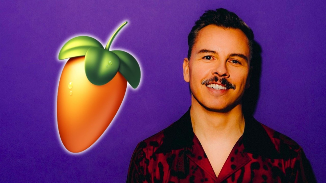 💜Como HACER HOUSE DISCO (Como PURPLE DISCO MACHINE) | FL Studio Tutorial