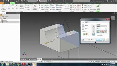 Vertical Twin Steam Engine with Reverse Gear (part 1) - Autodesk Inventor