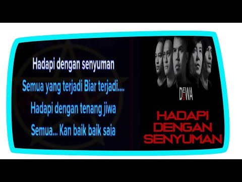 Lirik Lagu Hadapi Dengan Senyuman Info Dan Tips