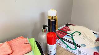 ems SMART CELL Alarm System Test 10 | French Fire (Alternating) : tone 10
