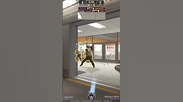 Perfect USP-S Ramp Hold 💪 | CS2 Nuke ACE