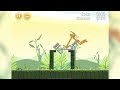 Angry Birds Level 2-7 Quick Guide (No Commentary)