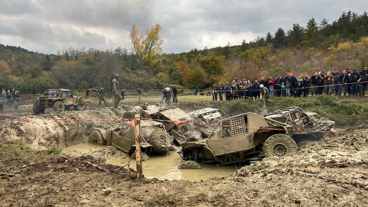 Wild boar valley challenge 2025