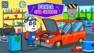 Panda ⭐ Service de voiture de Panda ⭐ Vidéos Remorques screenshot 1