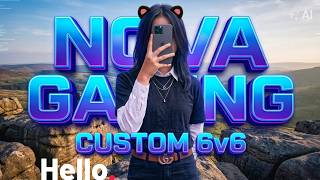 Live streaming of NOVA  Live💜