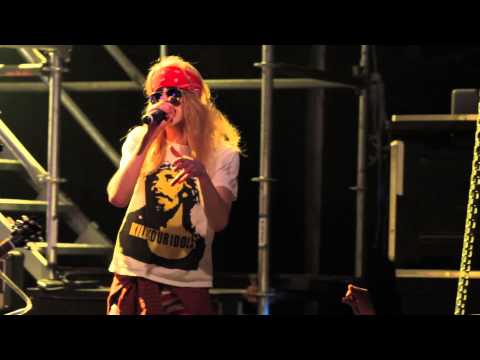 Thumbnail for Sweet Child O' Mine Cover - Guns N' Roses Tribute - The Nightrain