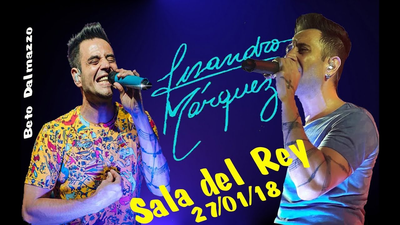 Lisandro Márquez / Sala del Rey (1 selección 27/01/17)