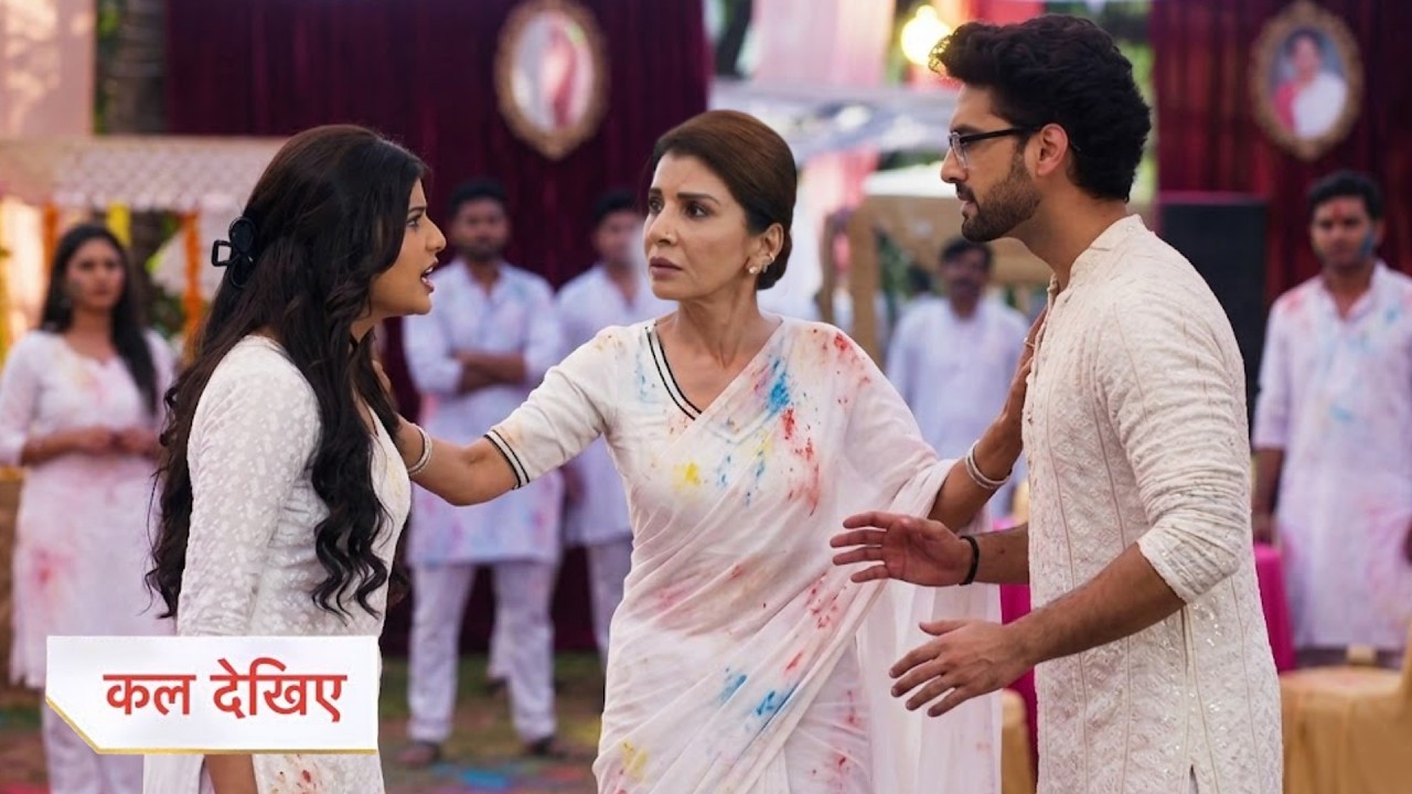 Yeh Rishta Kya Kehlata Hai Update | Dadisa ने याद दिलाया Abhira Armaan को 8 साल का दर्द, Big Drama