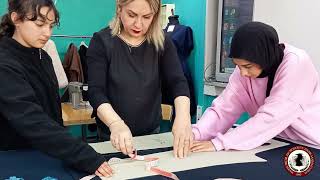 ÜREĞİL KIZ MESLEKİ VE TEKNİK ANADOLU LİSESİ- MODA TASARRIM TEKNOLOJİLERİ ALANI