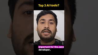 These 3 AI tools can save you 10 hours every week! #shortvideo #javaisawesome