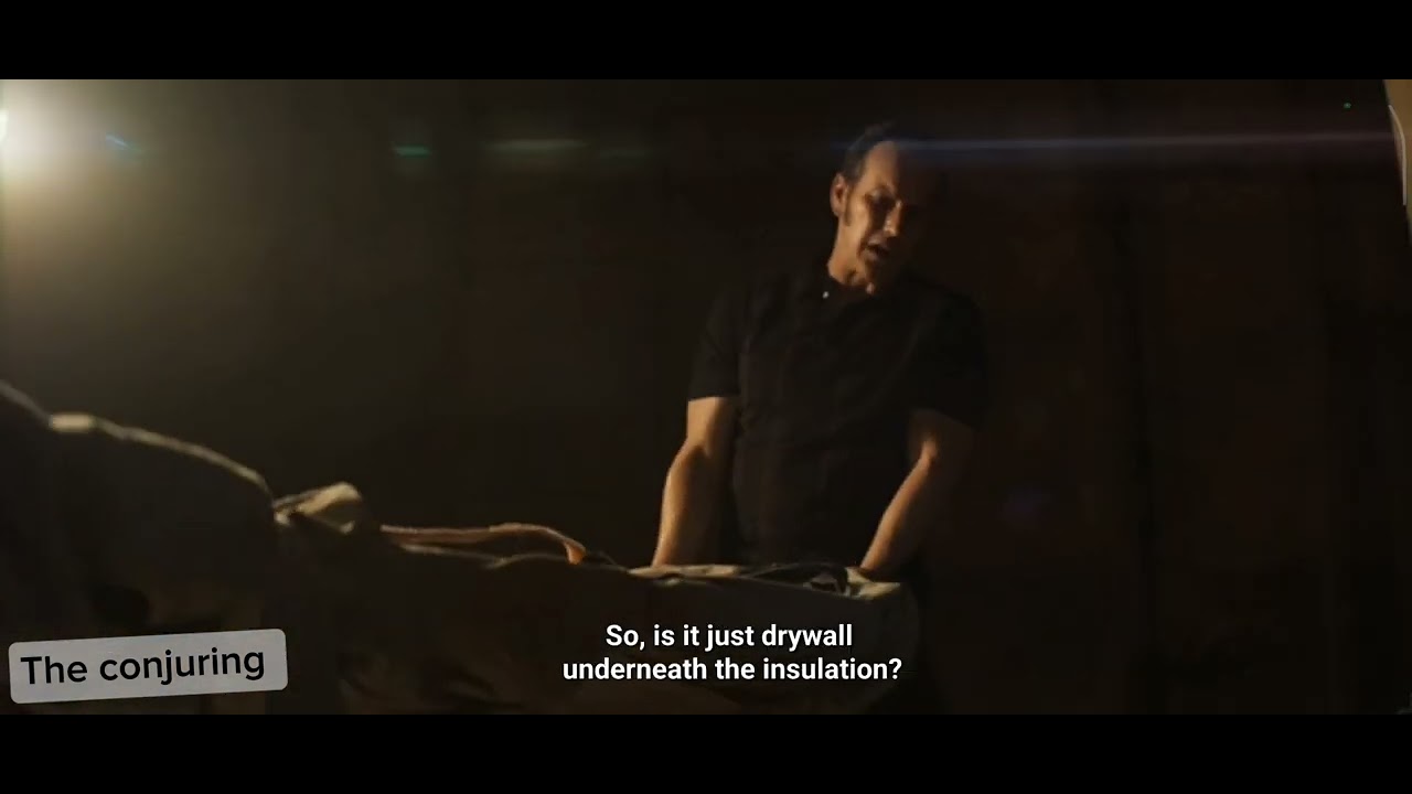 ||The conjuring last Rites Full horror movie😱🍿🎥 2025/2026 