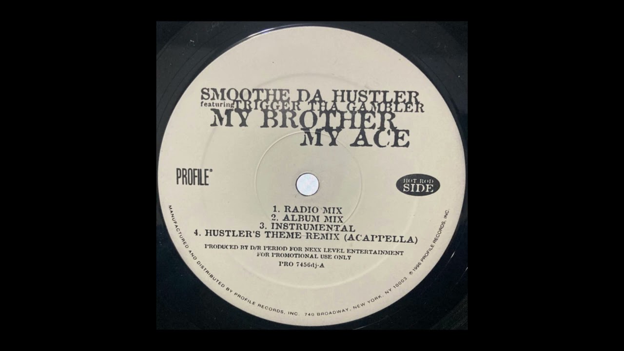 洋楽 Smooth Da Hustler Hustler's Theme Remix Smoothe Da Hustler - Hustler's Theme Remix (Acapella) - YouTube