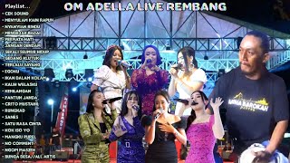 OM ADELLA Live Ds Tasik agung REMBANG//Cumi-cumi audio