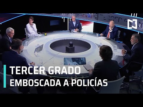 Tercer Grado - Programa Completo: 16 de octubre de 2019